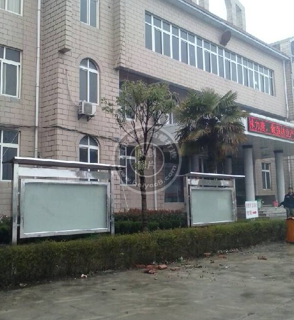 不銹鋼宣傳欄燈箱 不銹鋼宣傳欄燈箱
